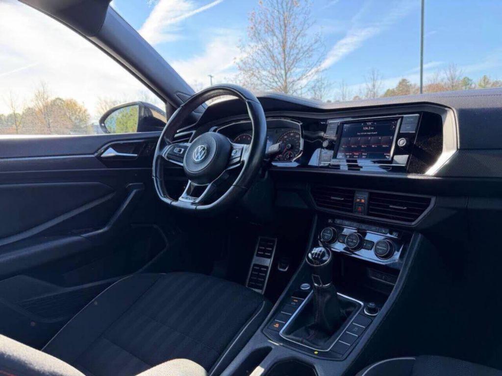 used 2021 Volkswagen Jetta GLI car, priced at $16,800
