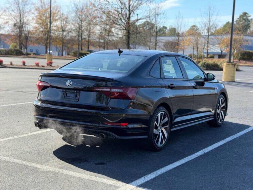 used 2021 Volkswagen Jetta GLI car, priced at $16,800