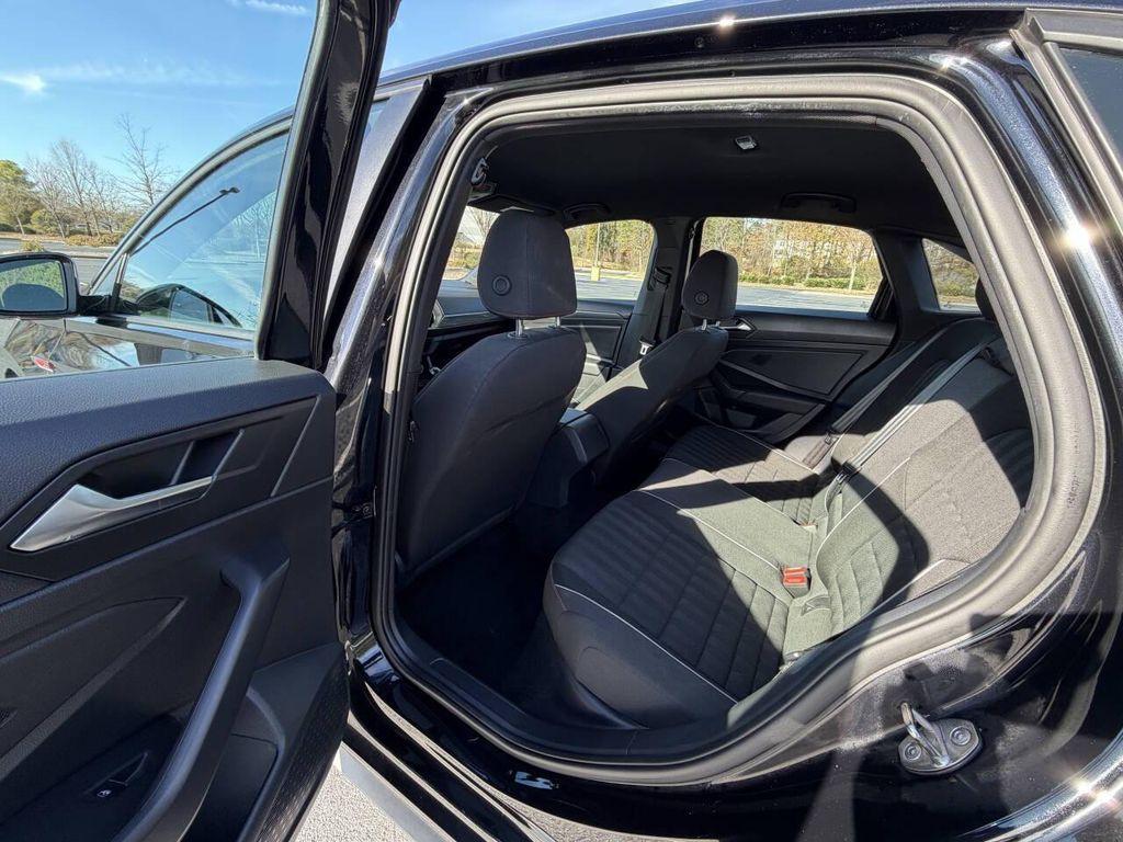 used 2021 Volkswagen Jetta GLI car, priced at $16,800