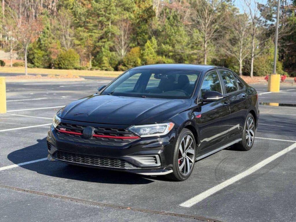 used 2021 Volkswagen Jetta GLI car, priced at $16,800