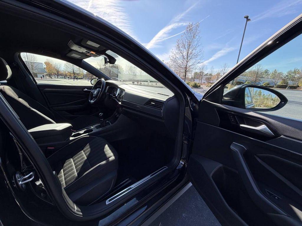 used 2021 Volkswagen Jetta GLI car, priced at $16,800