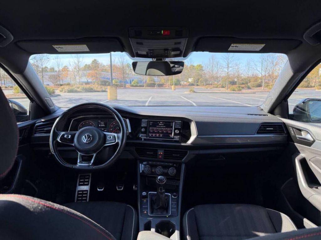 used 2021 Volkswagen Jetta GLI car, priced at $16,800