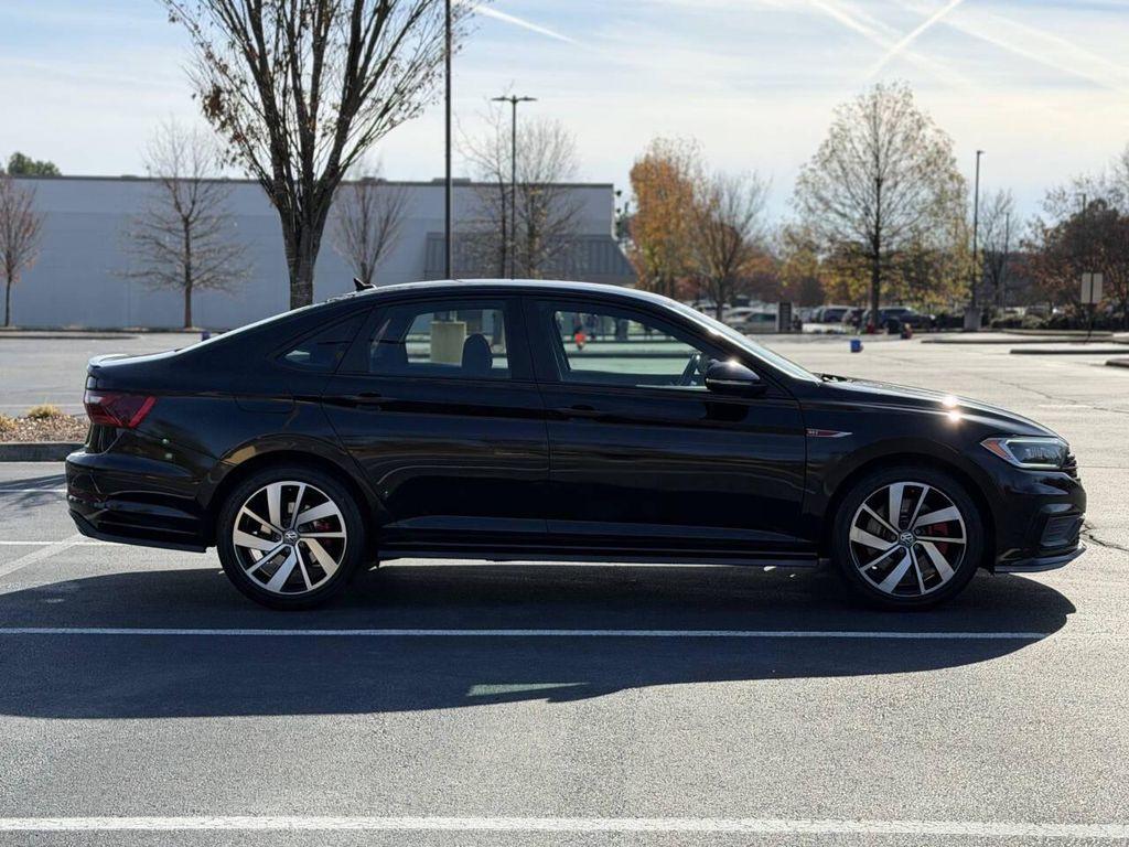 used 2021 Volkswagen Jetta GLI car, priced at $16,800