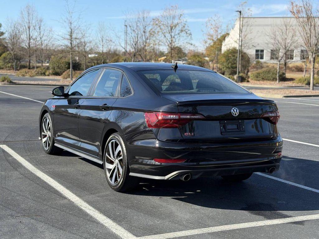 used 2021 Volkswagen Jetta GLI car, priced at $16,800