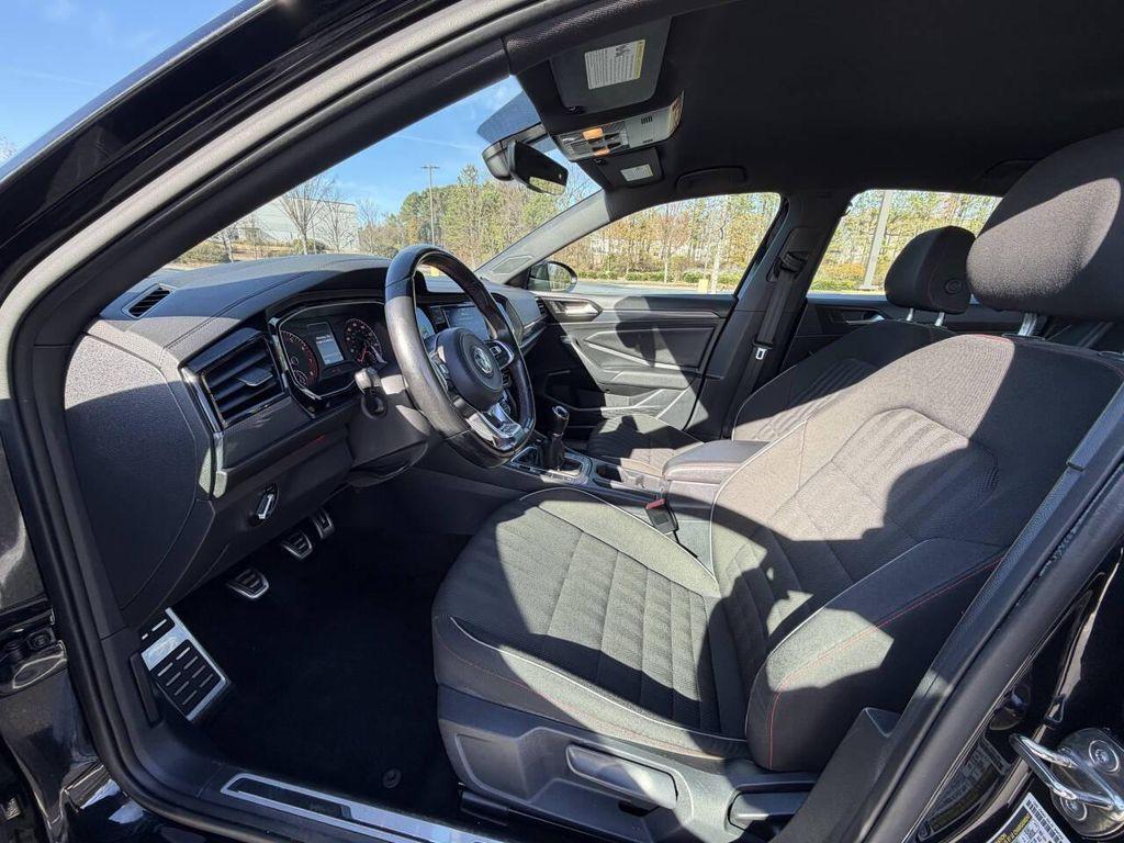 used 2021 Volkswagen Jetta GLI car, priced at $16,800