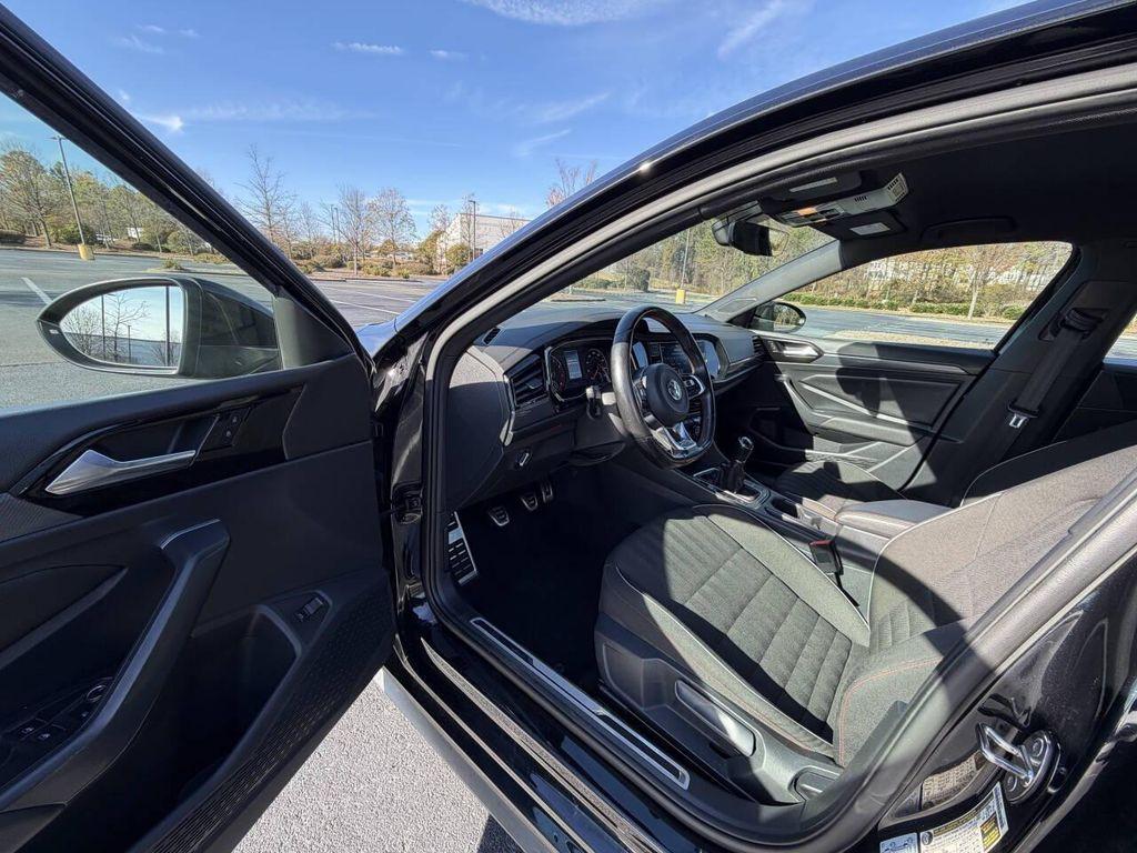 used 2021 Volkswagen Jetta GLI car, priced at $16,800