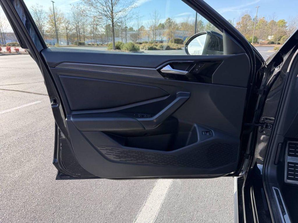 used 2021 Volkswagen Jetta GLI car, priced at $16,800