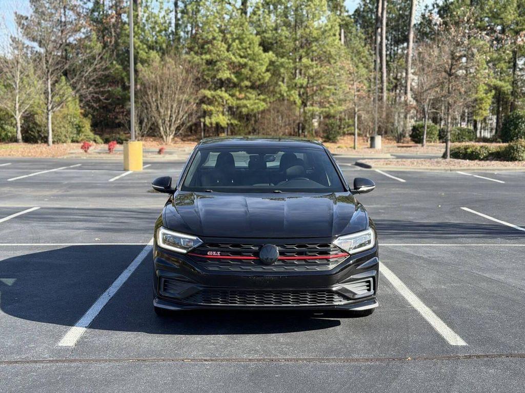 used 2021 Volkswagen Jetta GLI car, priced at $16,800