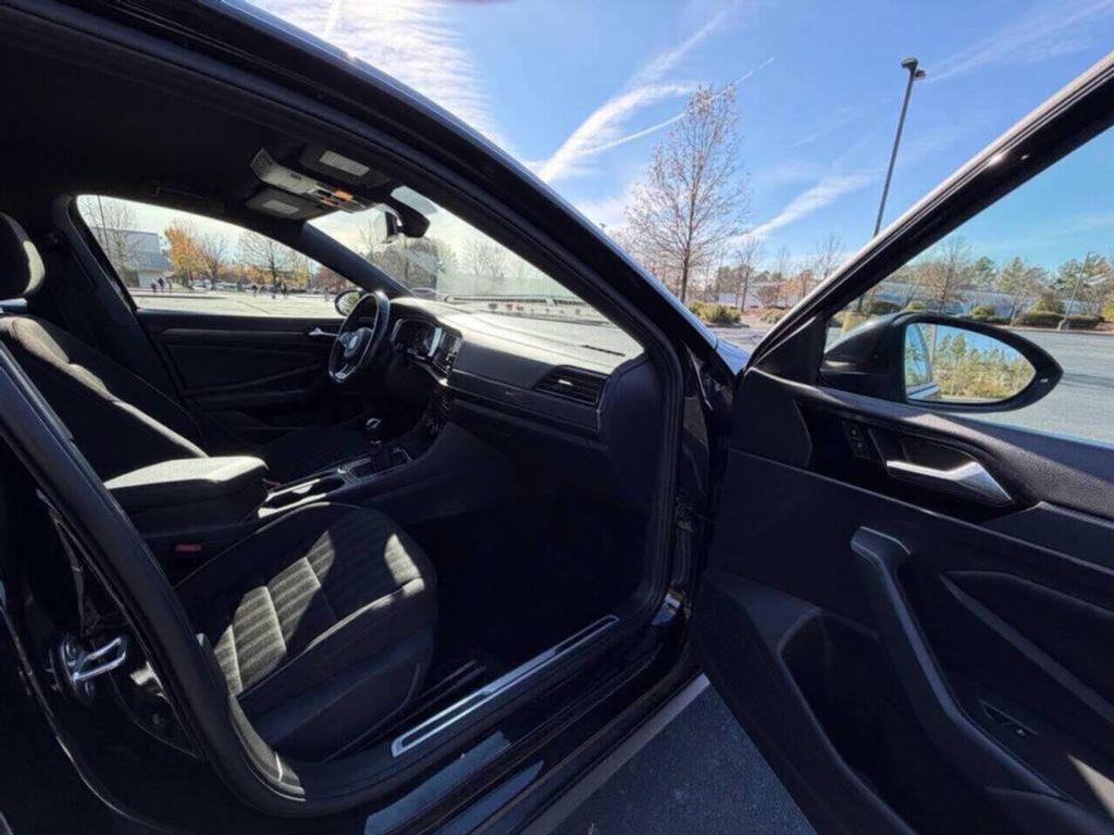 used 2021 Volkswagen Jetta GLI car, priced at $16,800