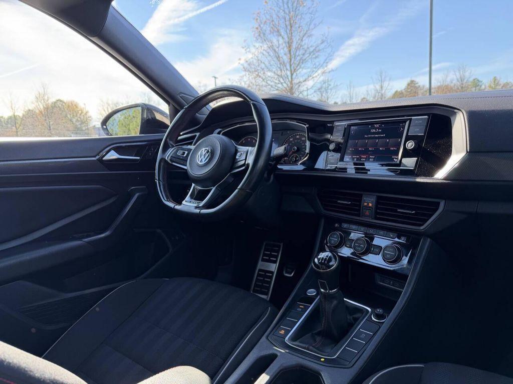 used 2021 Volkswagen Jetta GLI car, priced at $16,800