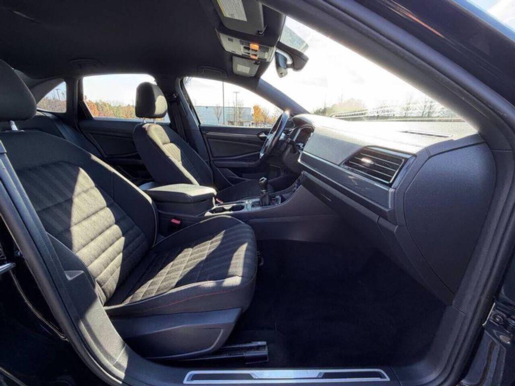 used 2021 Volkswagen Jetta GLI car, priced at $16,800