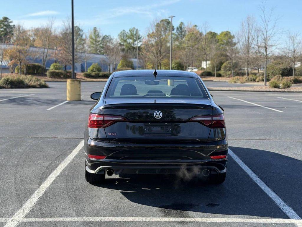 used 2021 Volkswagen Jetta GLI car, priced at $16,800