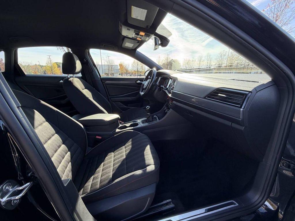 used 2021 Volkswagen Jetta GLI car, priced at $16,800