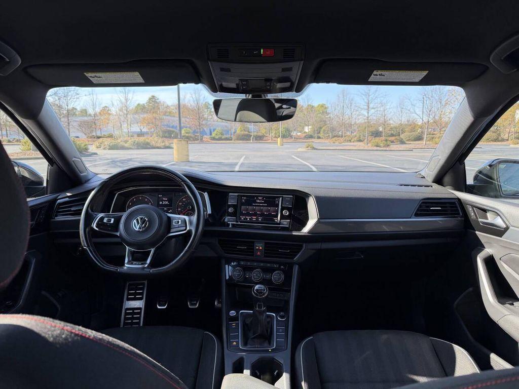 used 2021 Volkswagen Jetta GLI car, priced at $16,800