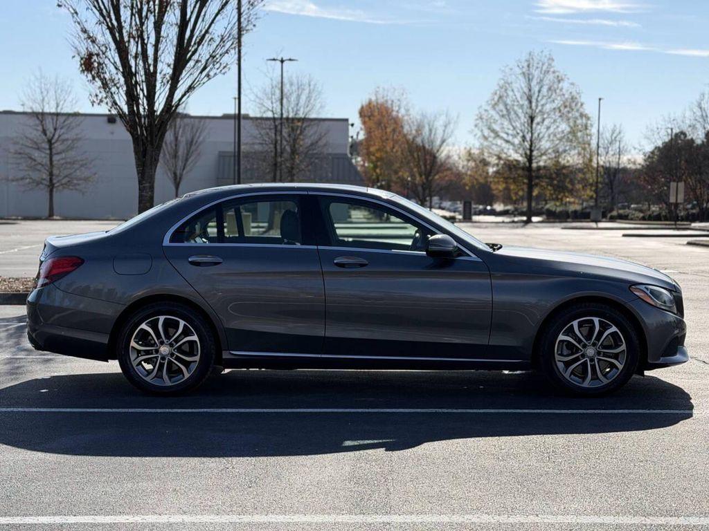 used 2017 Mercedes-Benz C-Class car, priced at $13,200