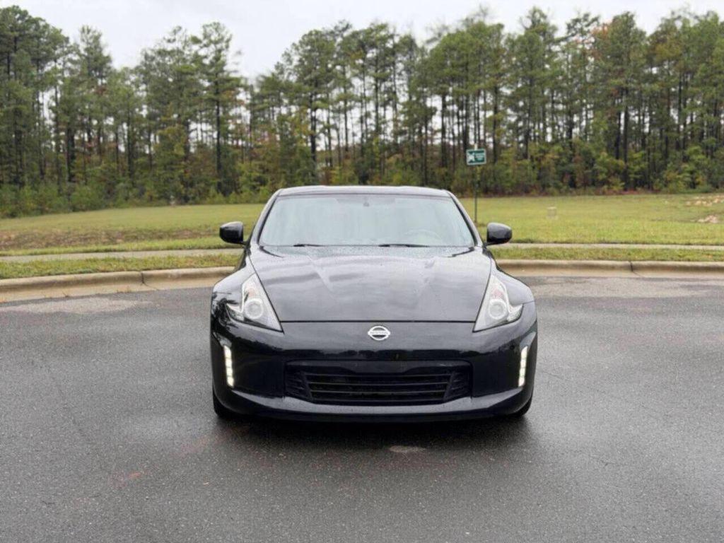 used 2018 Nissan 370Z car, priced at $23,600