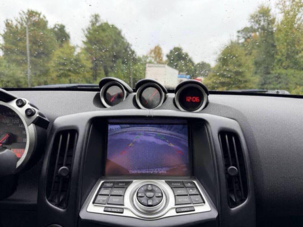 used 2018 Nissan 370Z car, priced at $23,000