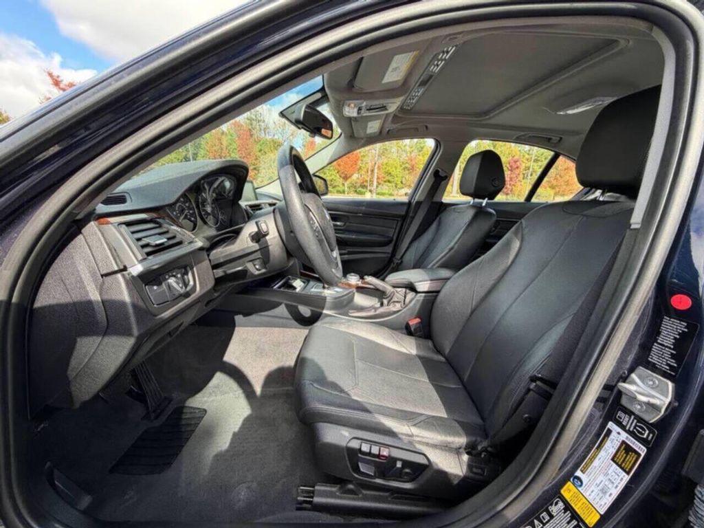 used 2014 BMW 335 car, priced at $14,200