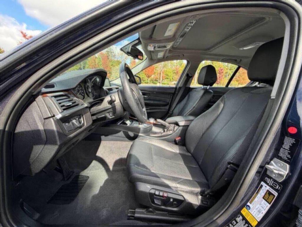 used 2014 BMW 335 car, priced at $13,600
