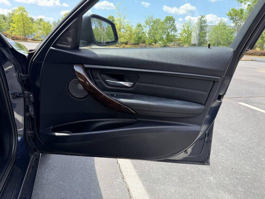 used 2014 BMW 335 car, priced at $13,600