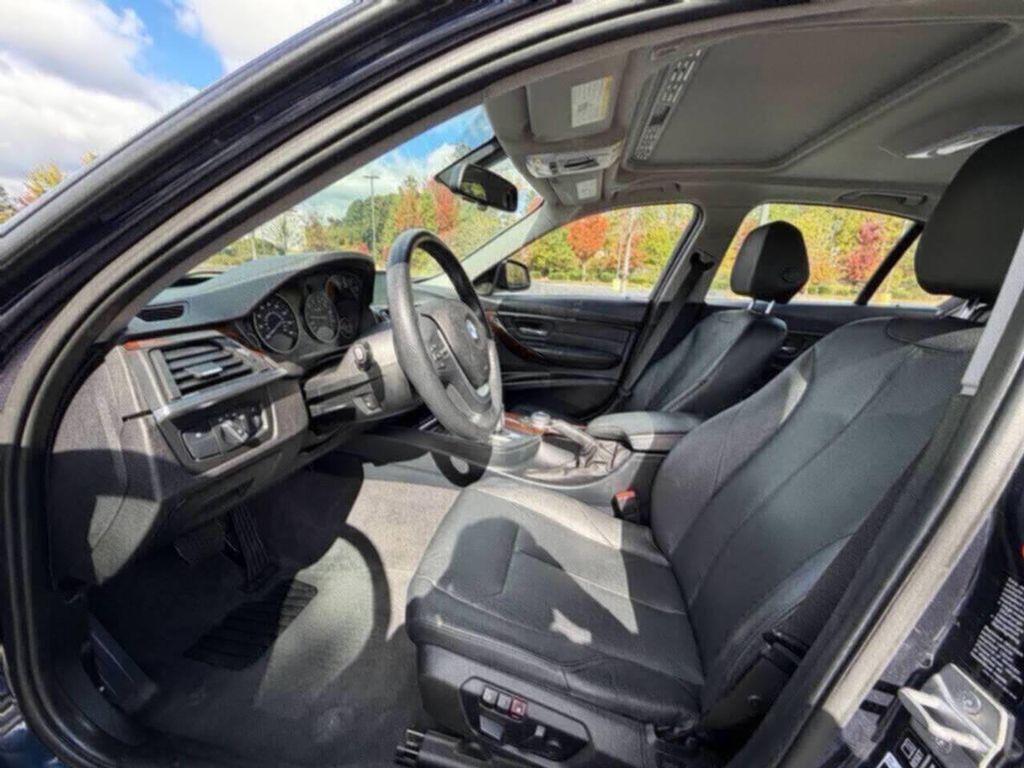 used 2014 BMW 335 car, priced at $13,600