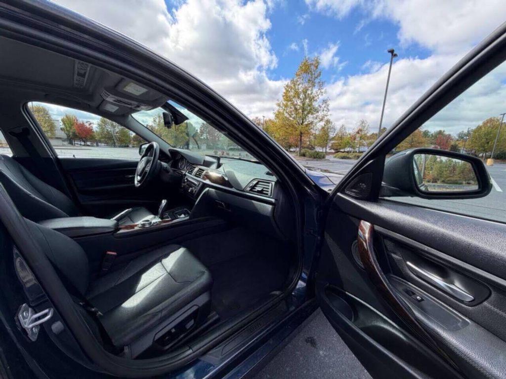 used 2014 BMW 335 car, priced at $14,200