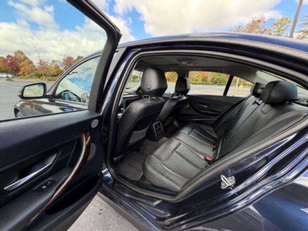 used 2014 BMW 335 car, priced at $13,600