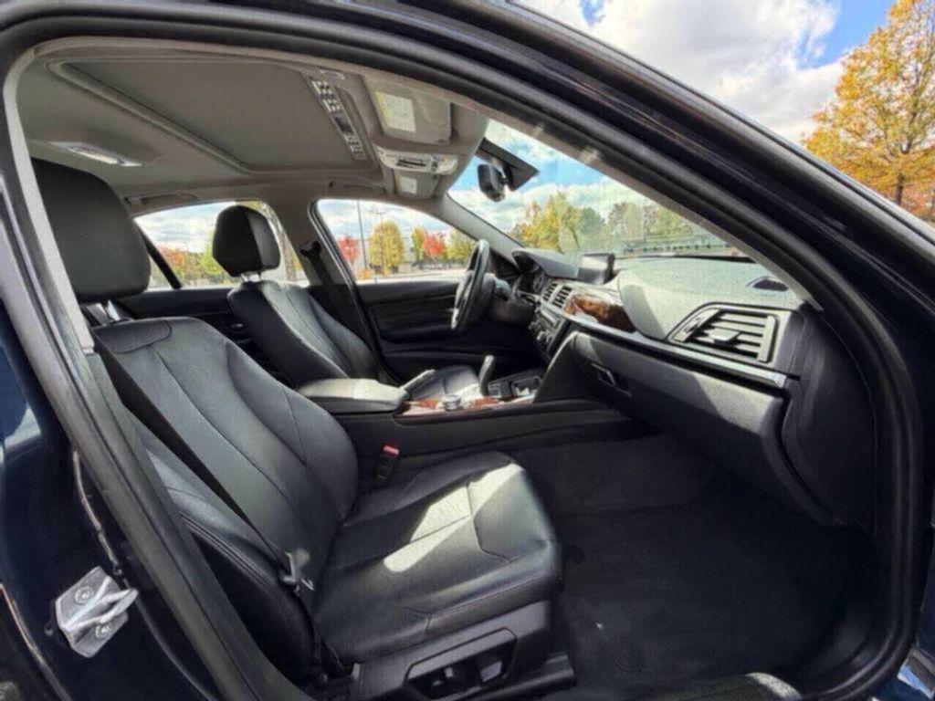used 2014 BMW 335 car, priced at $13,600