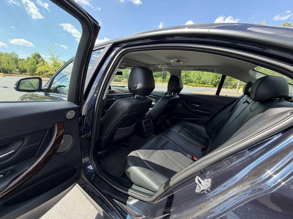 used 2014 BMW 335 car, priced at $13,600