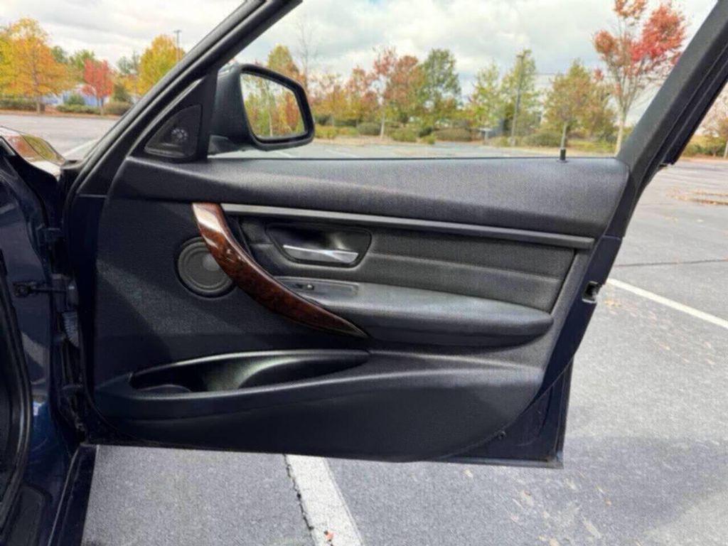 used 2014 BMW 335 car, priced at $13,600