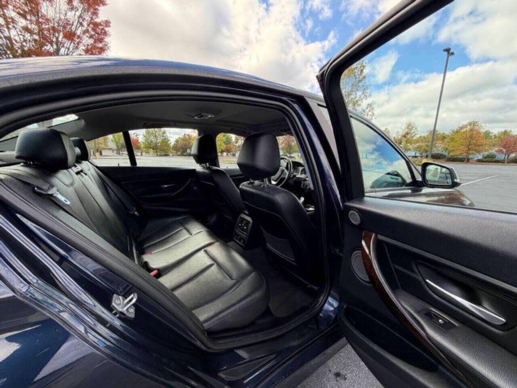 used 2014 BMW 335 car, priced at $14,200