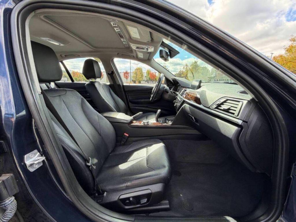 used 2014 BMW 335 car, priced at $14,200