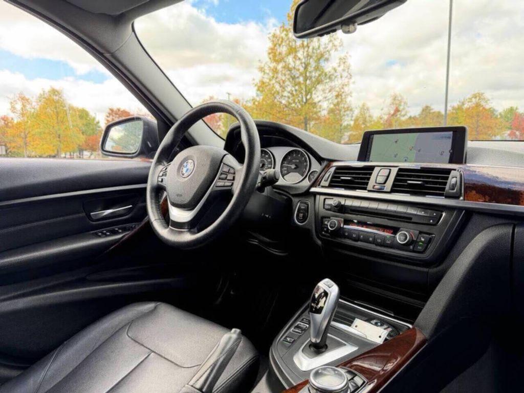 used 2014 BMW 335 car, priced at $14,200