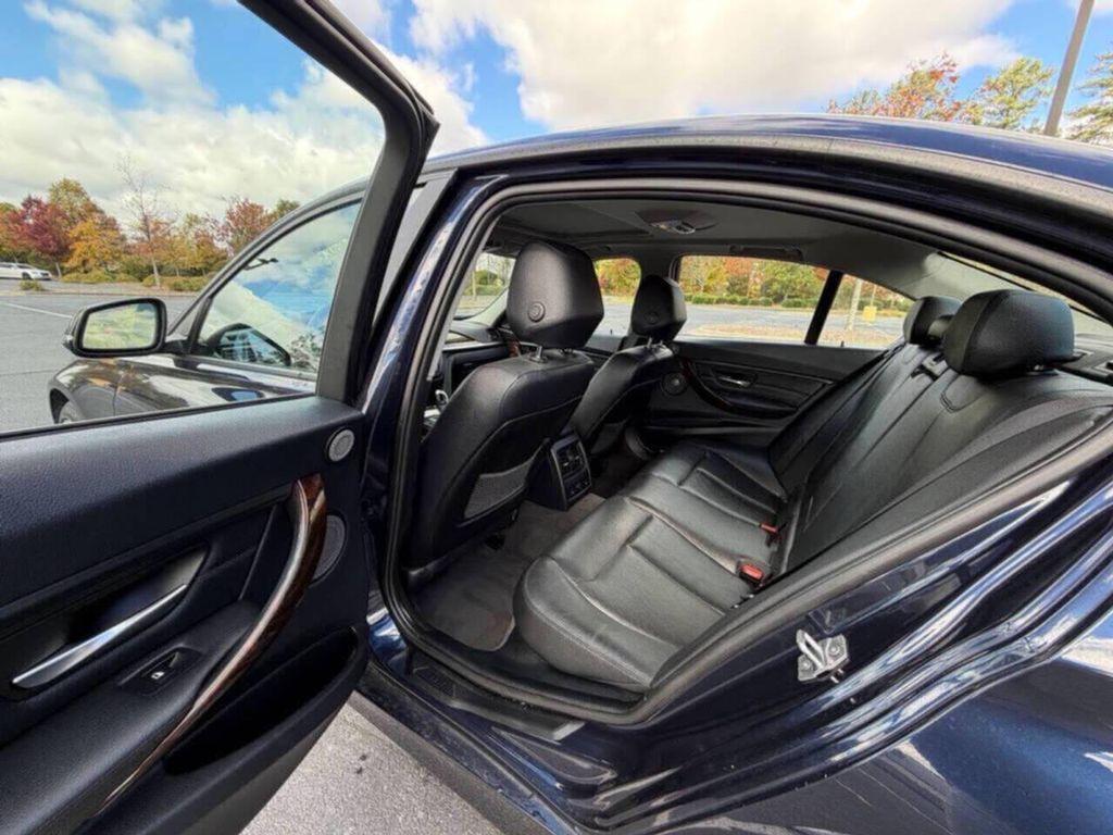 used 2014 BMW 335 car, priced at $14,200