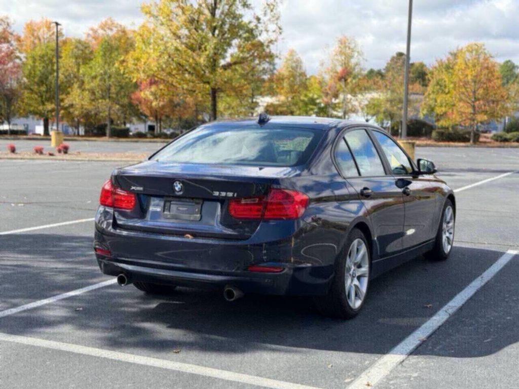 used 2014 BMW 335 car, priced at $13,600