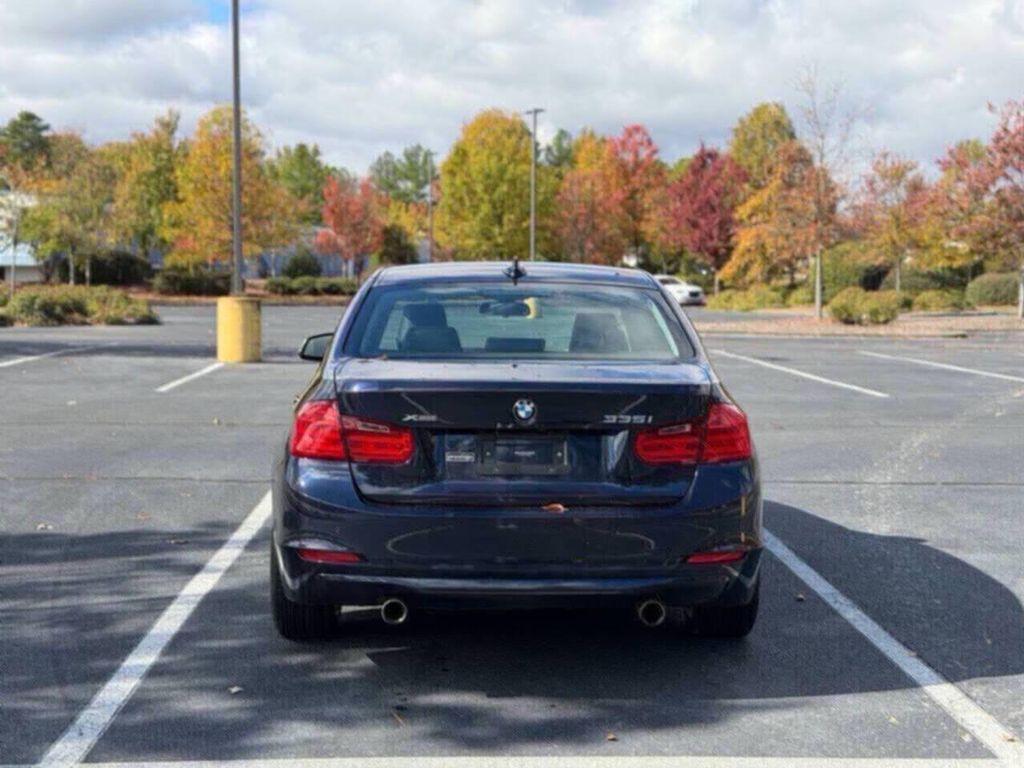 used 2014 BMW 335 car, priced at $13,600
