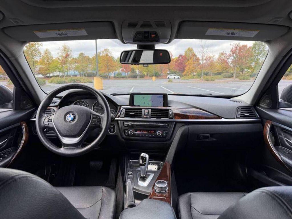 used 2014 BMW 335 car, priced at $14,200