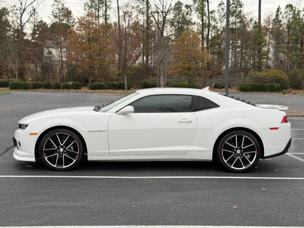 used 2015 Chevrolet Camaro car, priced at $14,600