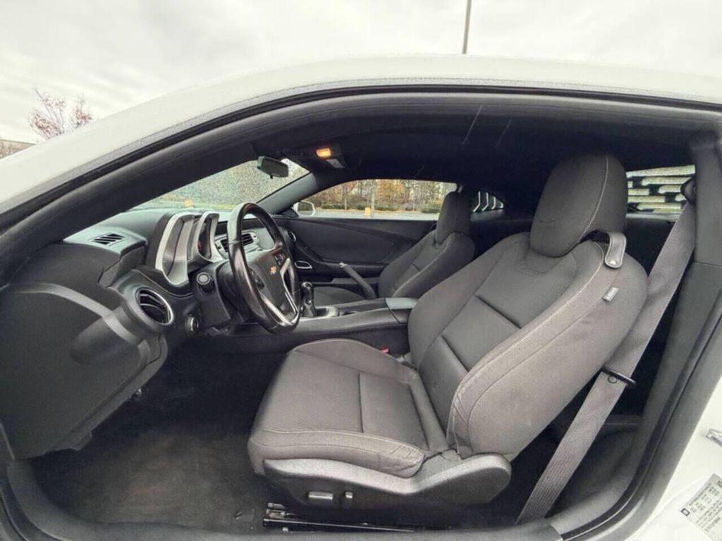 used 2015 Chevrolet Camaro car, priced at $14,600