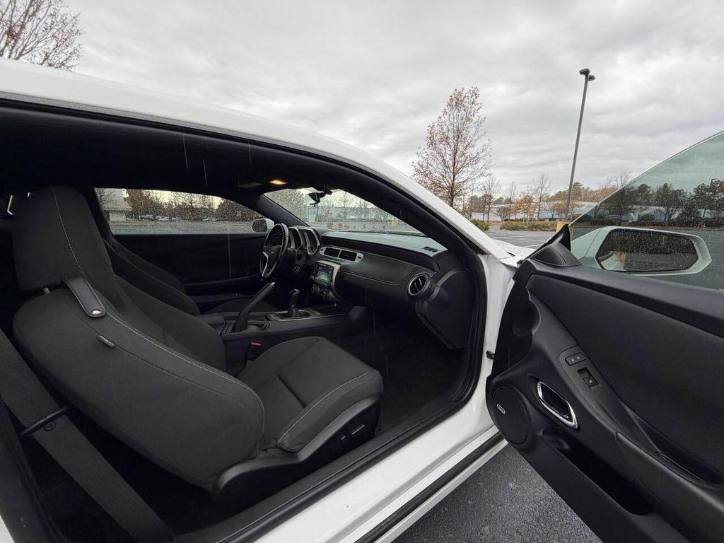 used 2015 Chevrolet Camaro car, priced at $14,600