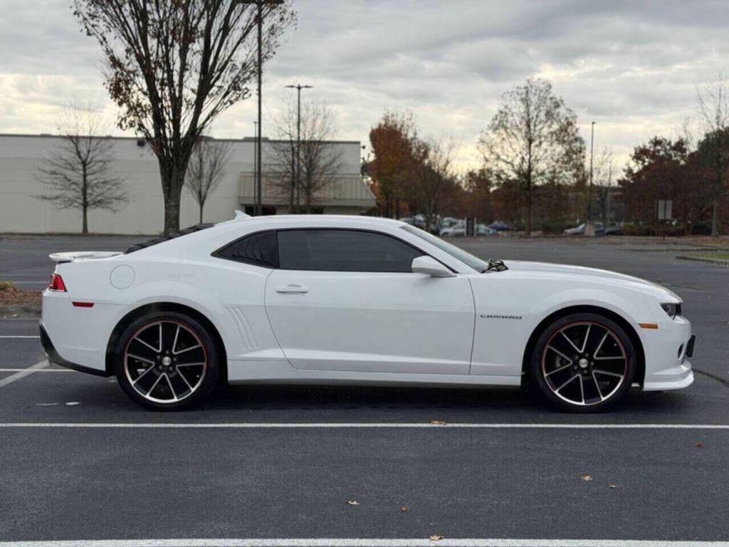 used 2015 Chevrolet Camaro car, priced at $14,600