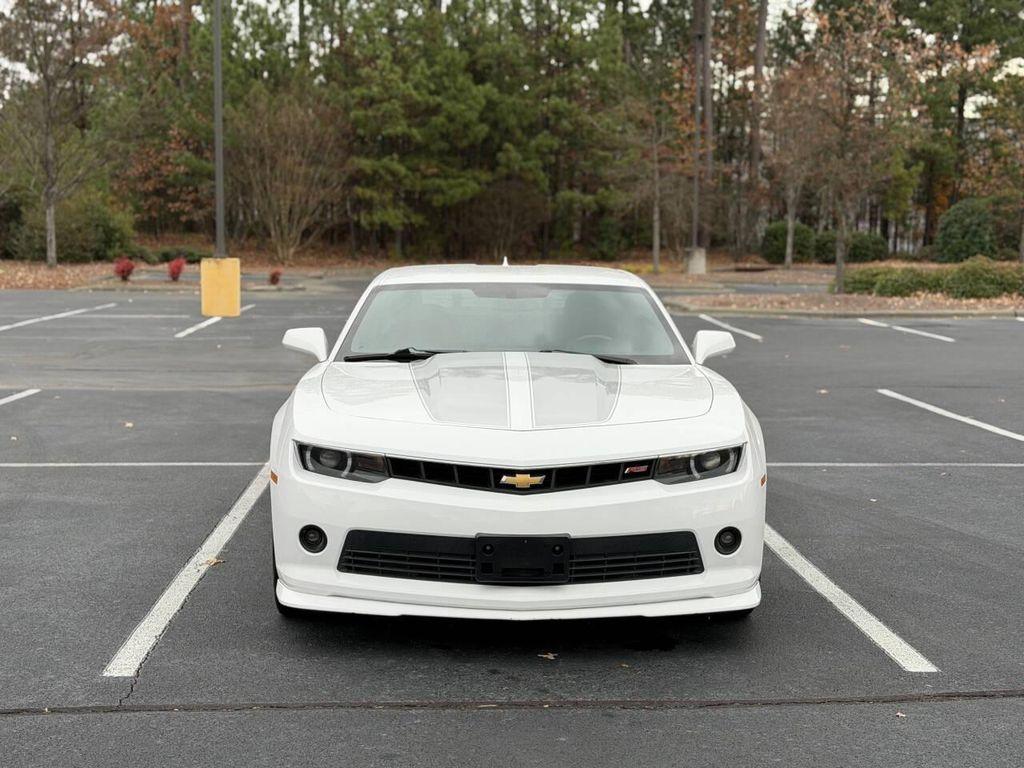 used 2015 Chevrolet Camaro car, priced at $14,600