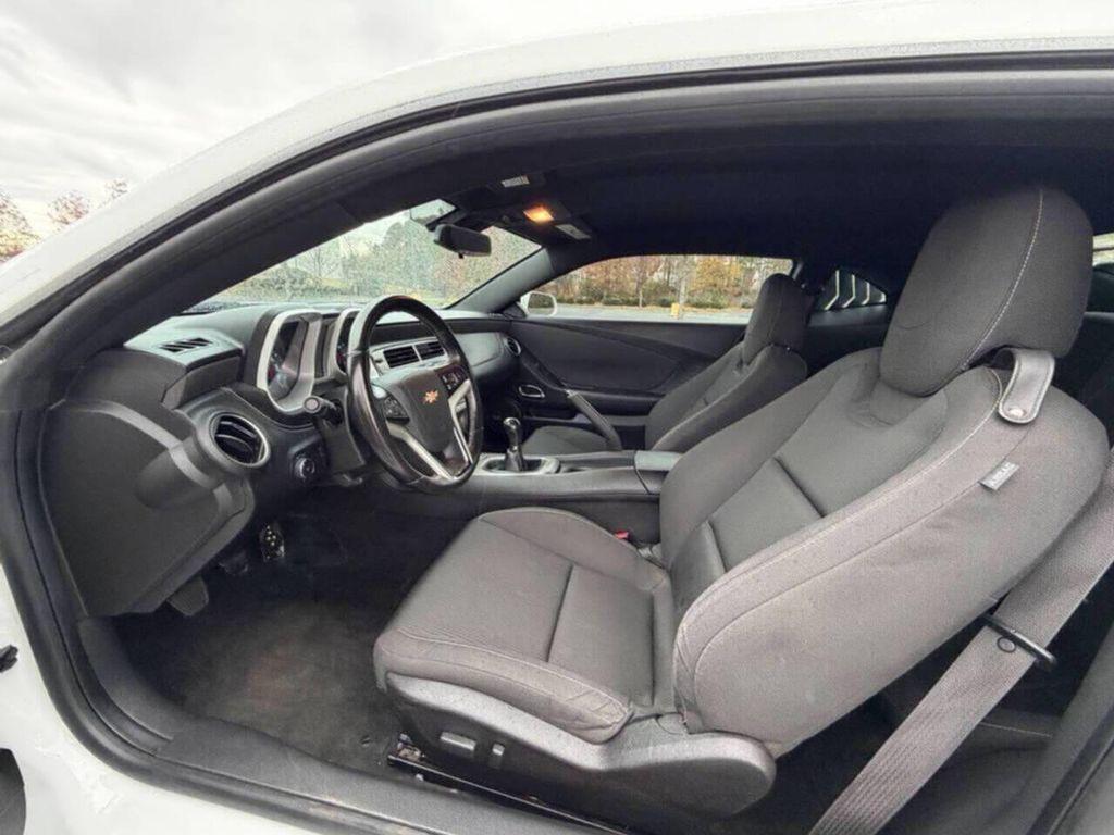 used 2015 Chevrolet Camaro car, priced at $14,600