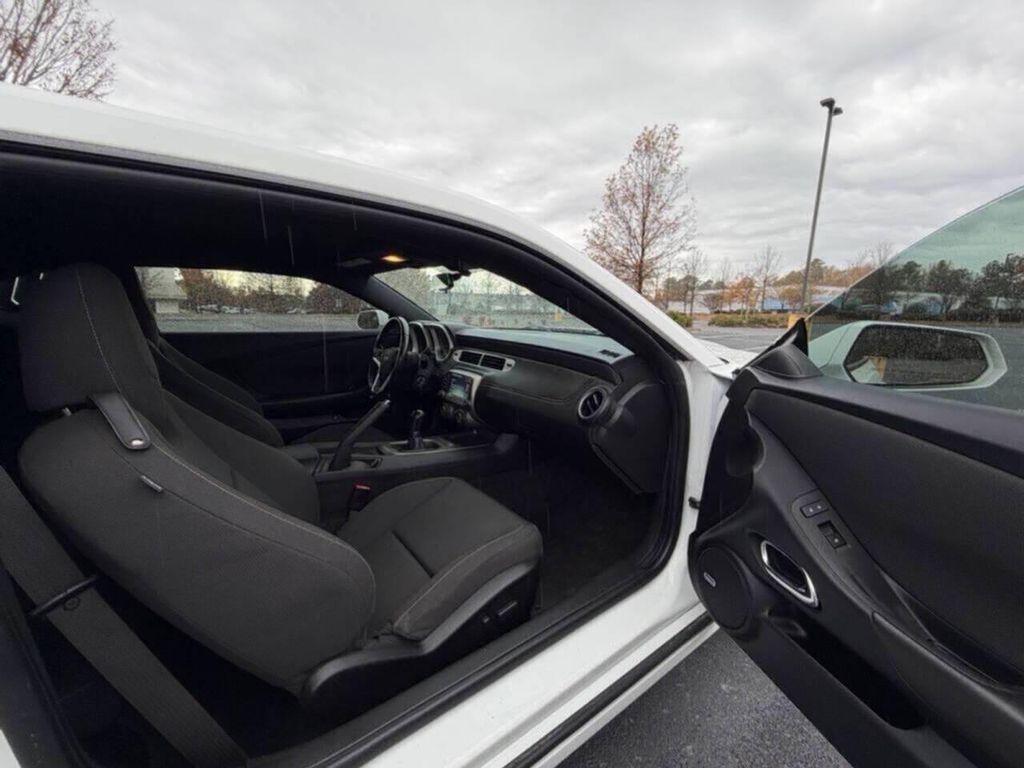 used 2015 Chevrolet Camaro car, priced at $14,600