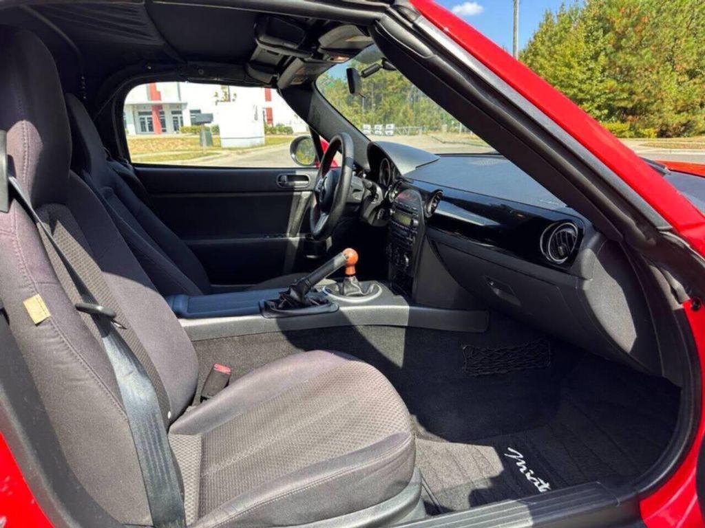 used 2007 Mazda MX-5 Miata car, priced at $8,200