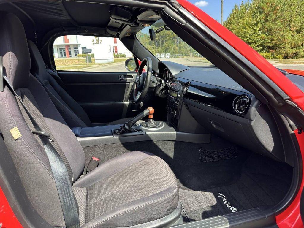 used 2007 Mazda MX-5 Miata car, priced at $8,200