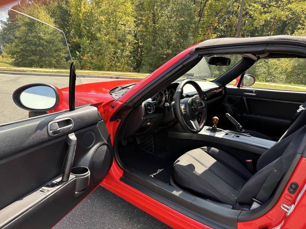 used 2007 Mazda MX-5 Miata car, priced at $8,200