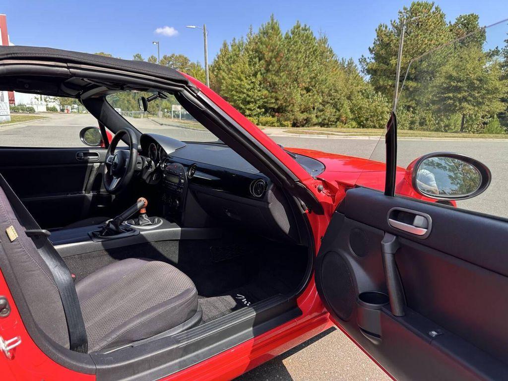 used 2007 Mazda MX-5 Miata car, priced at $8,200