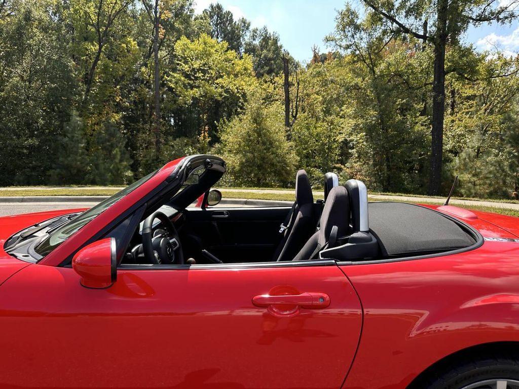 used 2007 Mazda MX-5 Miata car, priced at $8,200
