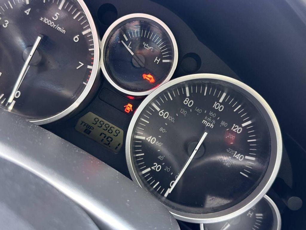 used 2007 Mazda MX-5 Miata car, priced at $8,200